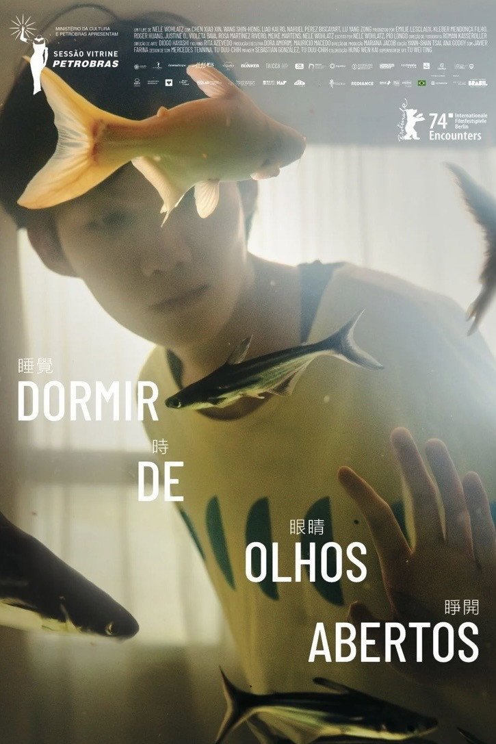 Dormir de olhos abertos (2024)