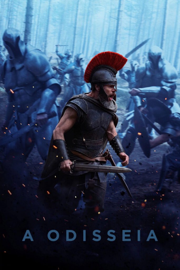 A Odisseia (The Odyssey, 2026)