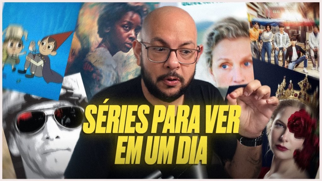 6 séries para começar e terminar hoje