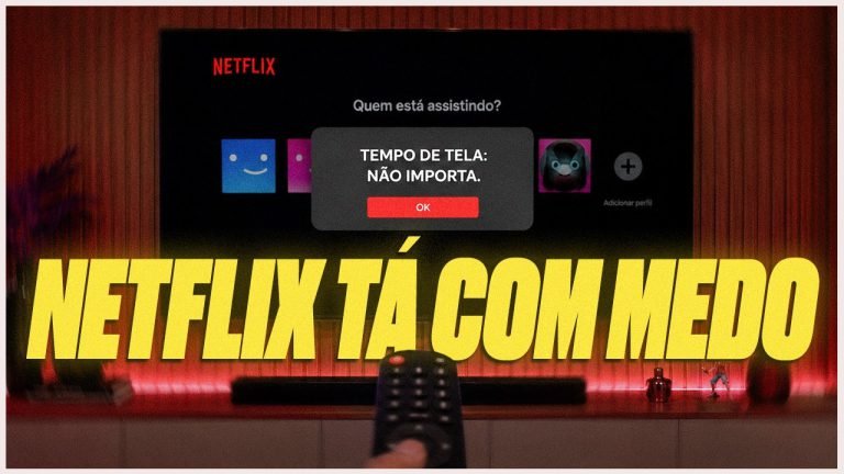 Netflix caiu na própria ARMADILHA