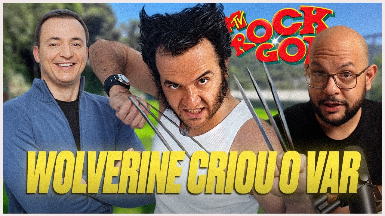 MTV e Wolverine criaram o VAR