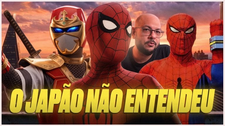 Japão não entendeu Jiraiya, o BRASIL sim…