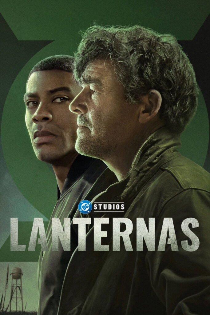 Lanternas (Lanterns, 2026) — 1ª temporada