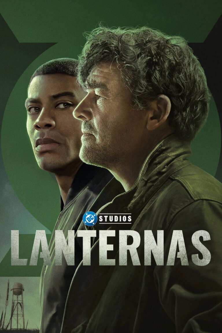 Lanternas (Lanterns, 2026) — 1ª temporada